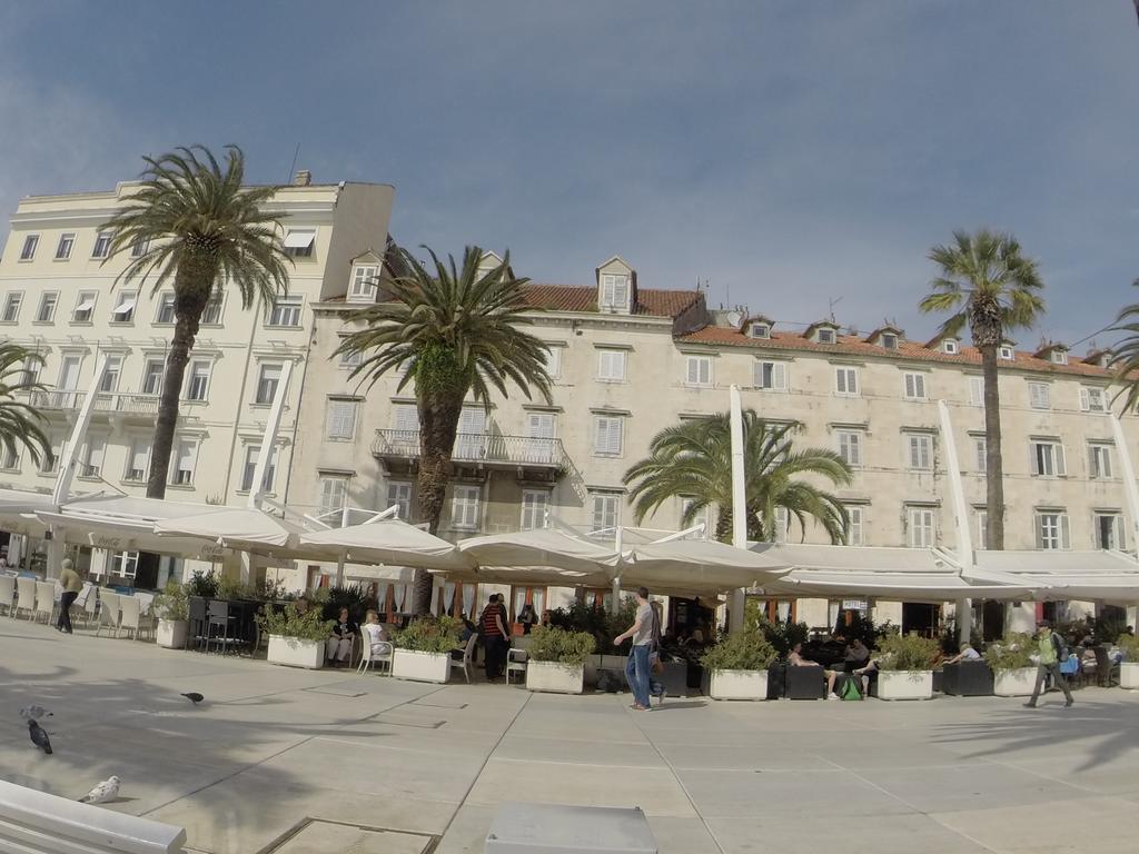 Promenade Apartment Split Pokój zdjęcie