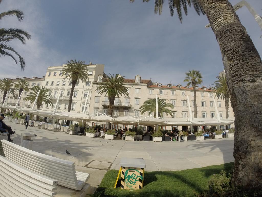 Promenade Apartment Split Pokój zdjęcie