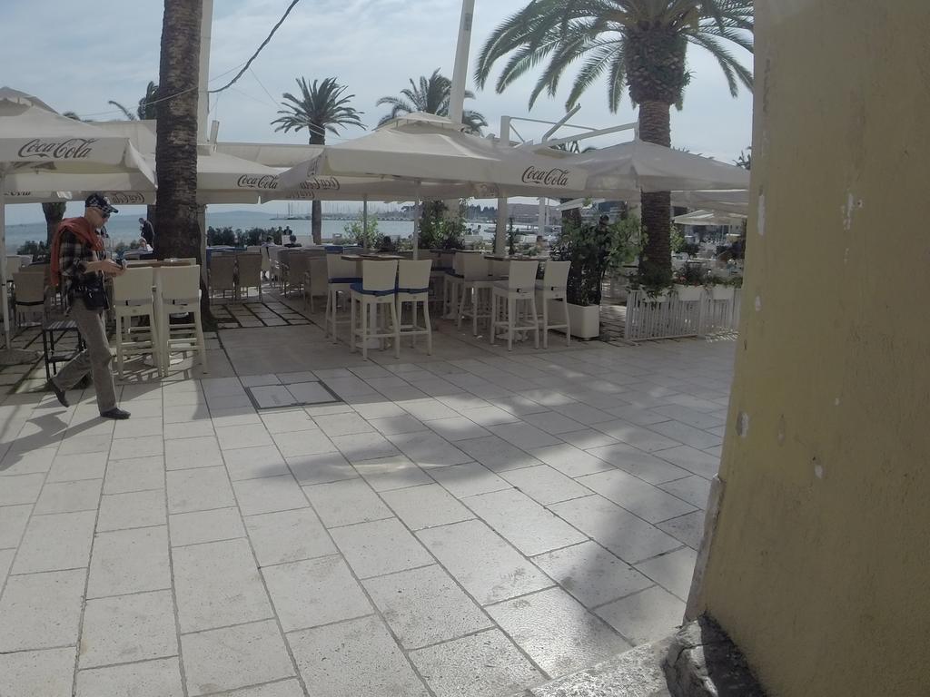 Promenade Apartment Split Pokój zdjęcie