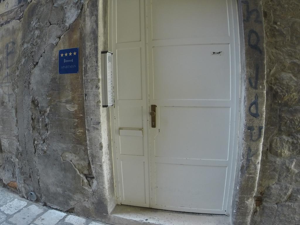 Promenade Apartment Split Pokój zdjęcie