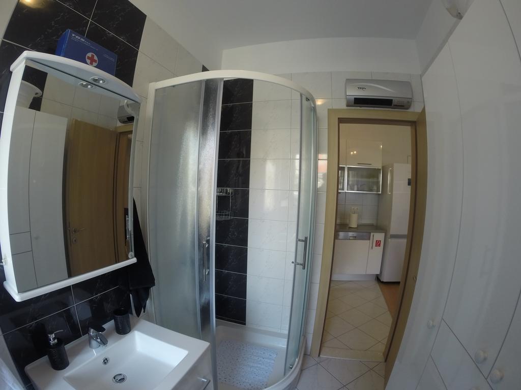 Promenade Apartment Split Pokój zdjęcie