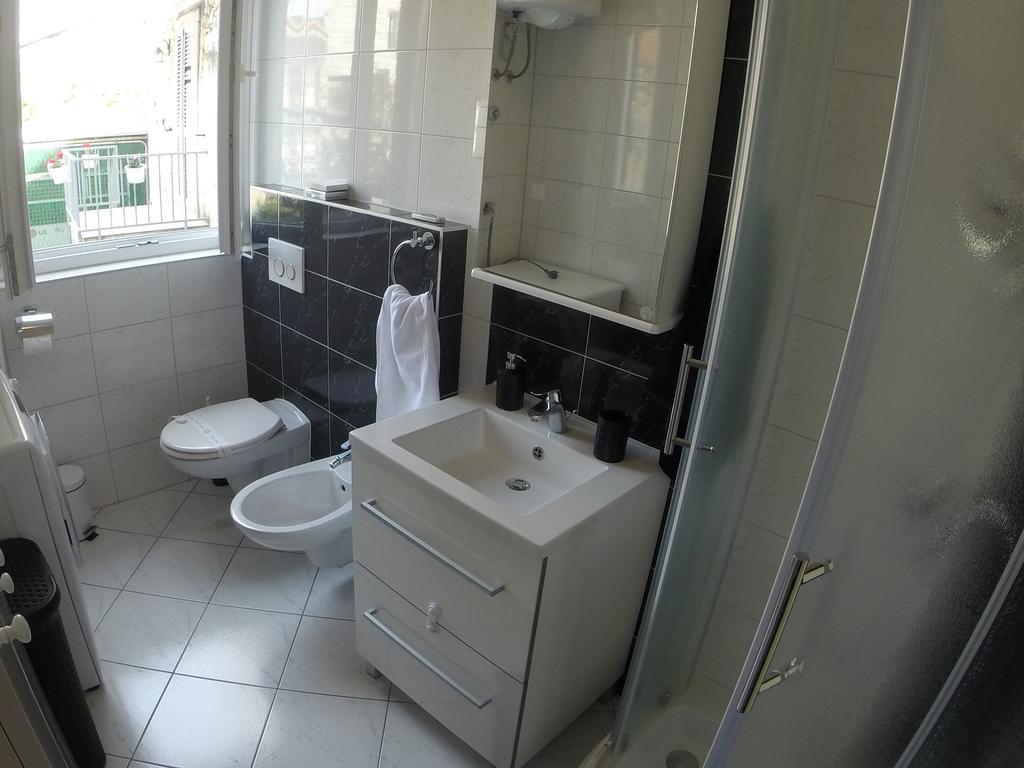 Promenade Apartment Split Pokój zdjęcie